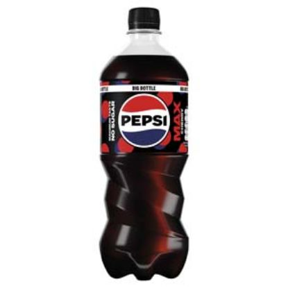 Picture of 750 Pepsi MAX Cherry x20 DRS